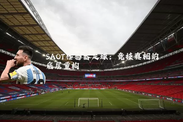 SAOT传感器足球:竞技真相的底层重构